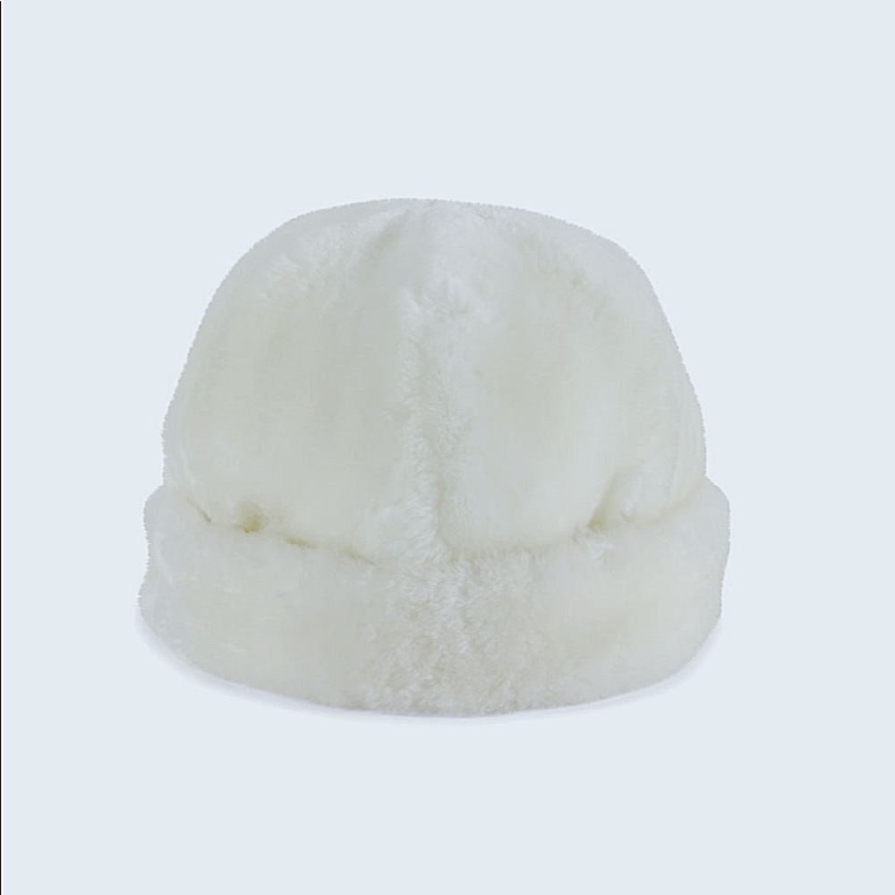 Shearling Hat - image 2